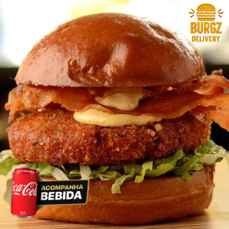 COMBO Classic Chicken + Coca-Cola + Frit